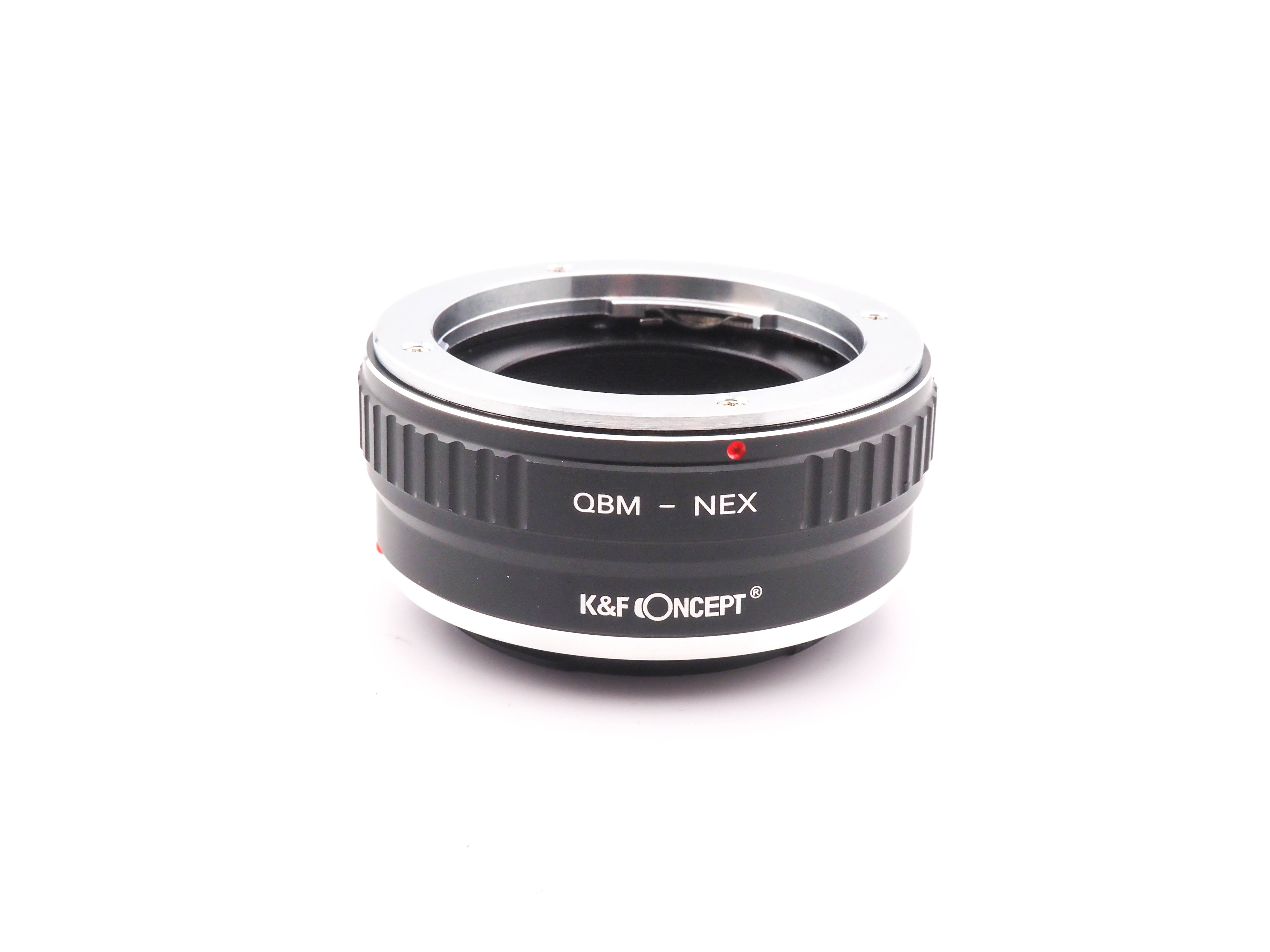 K&F Concept Rollei QBM - Sony E/FE (QBM-NEX) Adapter - Lens Adapter ...