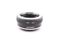 K&F Concept Rollei QBM - Sony E/FE (QBM-NEX) Adapter - Accessory