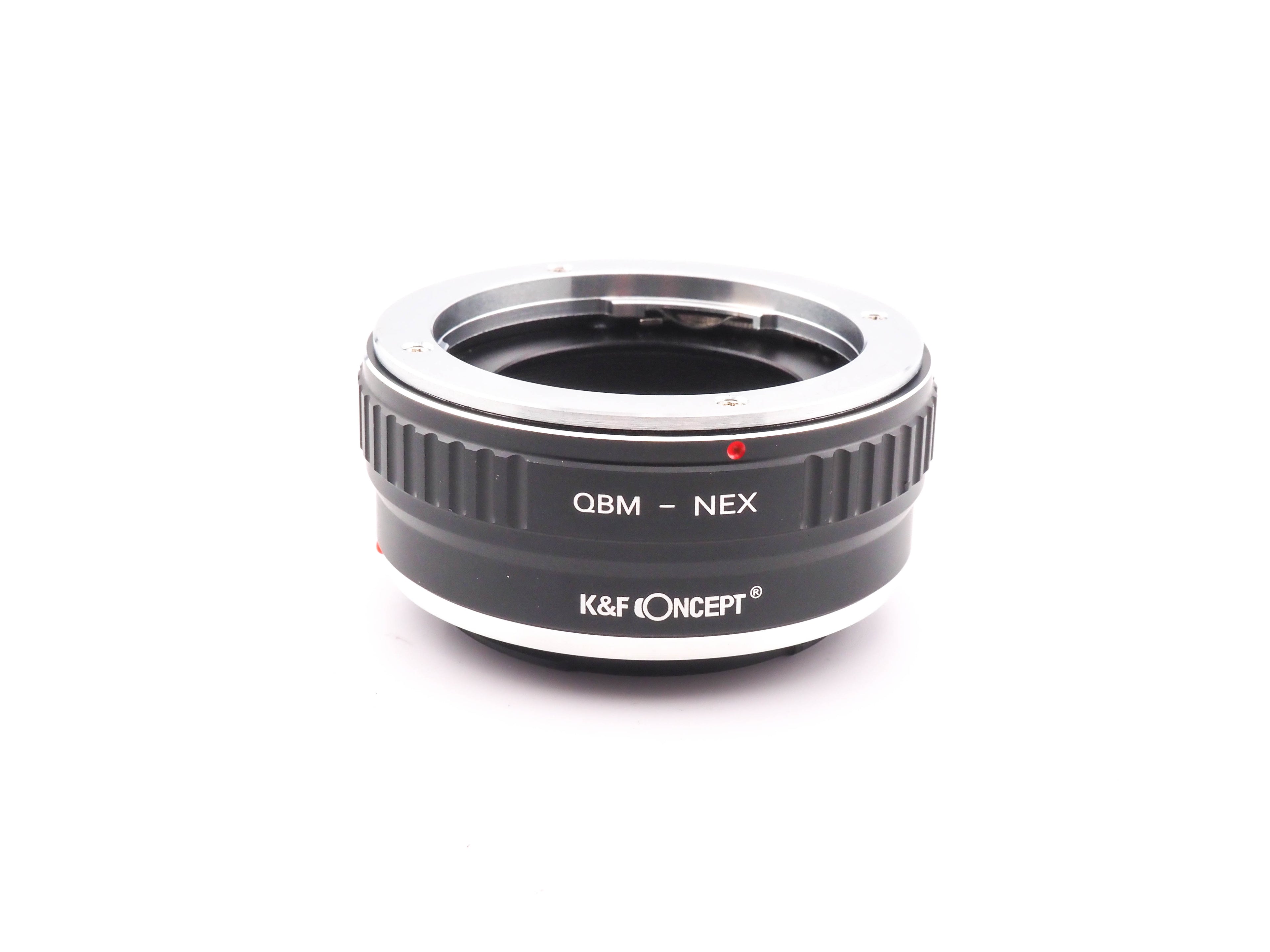 K&F Concept Rollei QBM - Sony E/FE (QBM-NEX) Adapter - Accessory