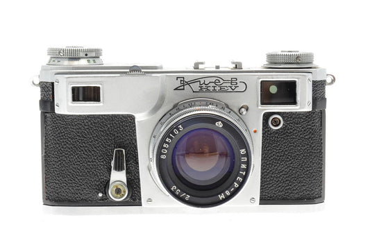Kiev 4A - Camera