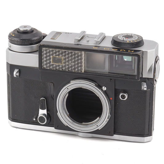 Kiev 5 - Camera