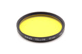King 52mm Yellow Filter - Accessory