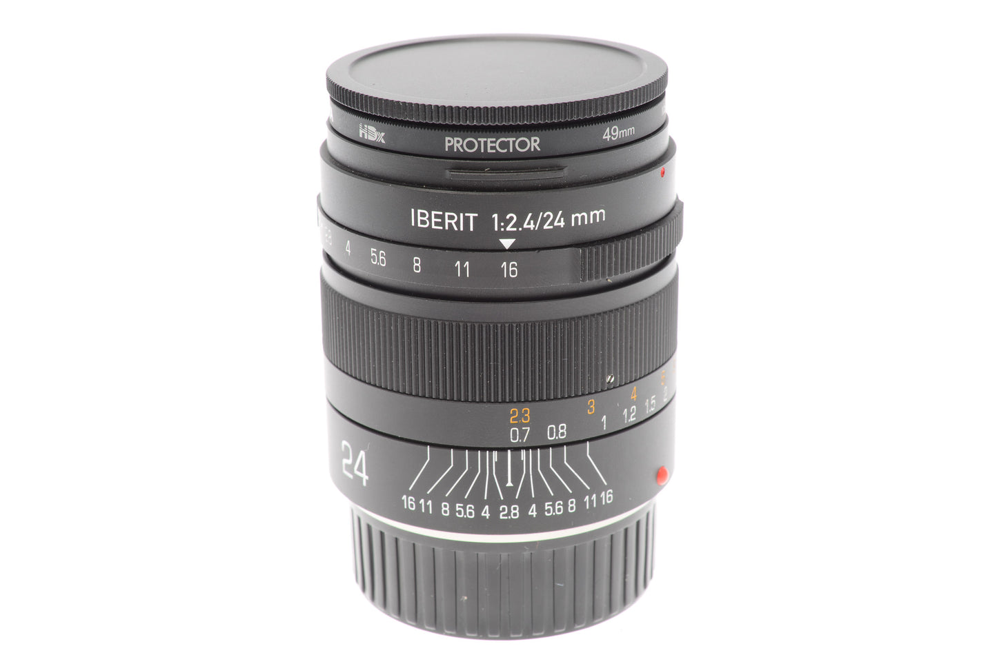 Kipon 24mm f2.4 Iberit - Lens