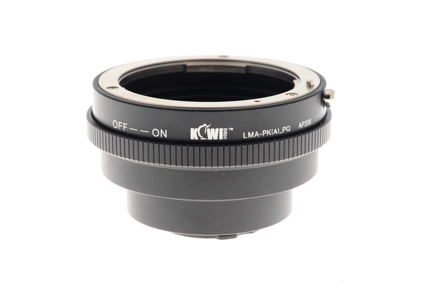 Other Kiwi Lens Adapter Pentax K - Pentax Q - Lens Adapter