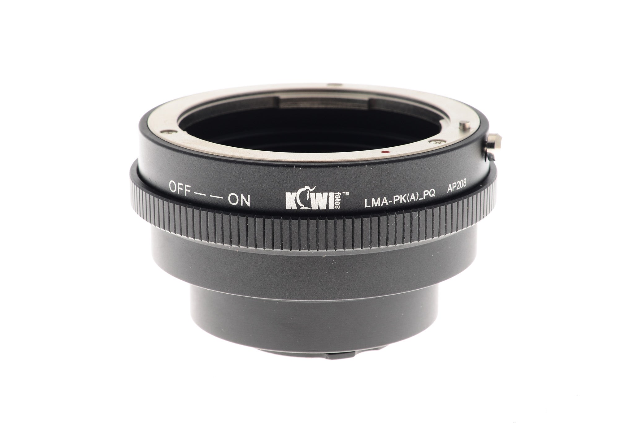 Other Kiwi Lens Adapter Pentax K - Pentax Q - Accessory