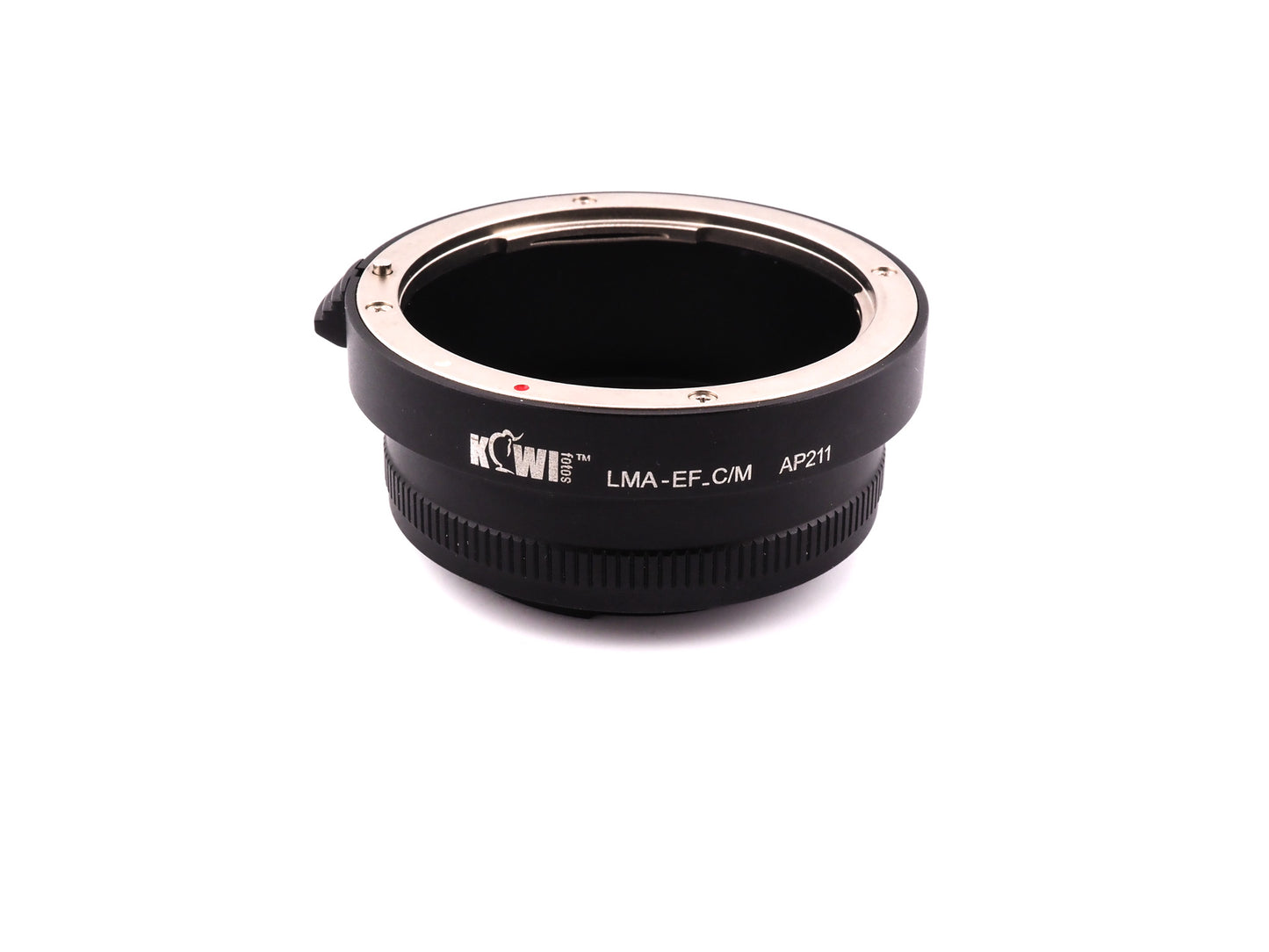 Kiwi Canon EF - Canon M Adapter (LMA-EF_C/M) - Lens Adapter