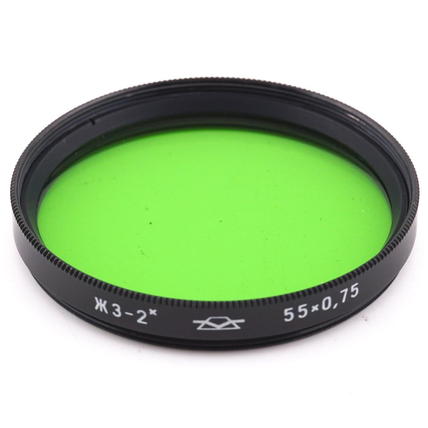 KMZ 55mm Green Filter Ж3-2x - Accessory