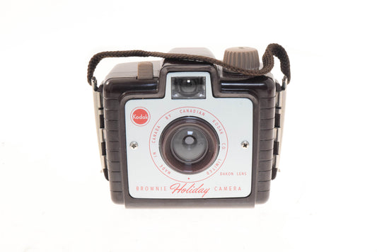 Kodak Brownie Holiday - Camera