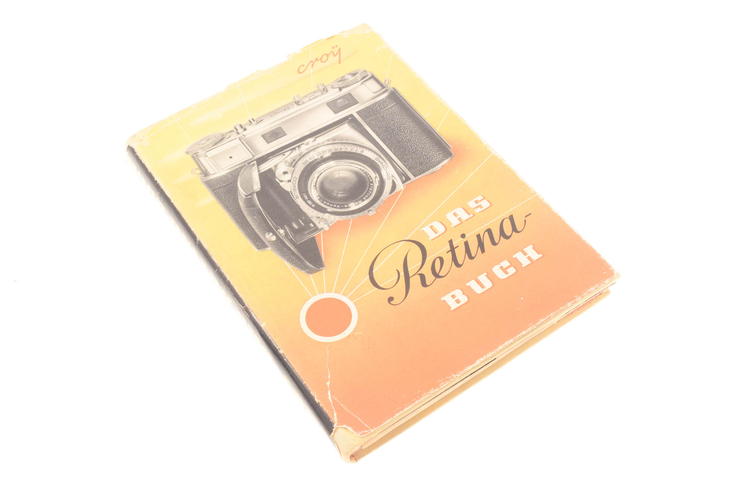 Kodak Das Retina Buch - Accessory