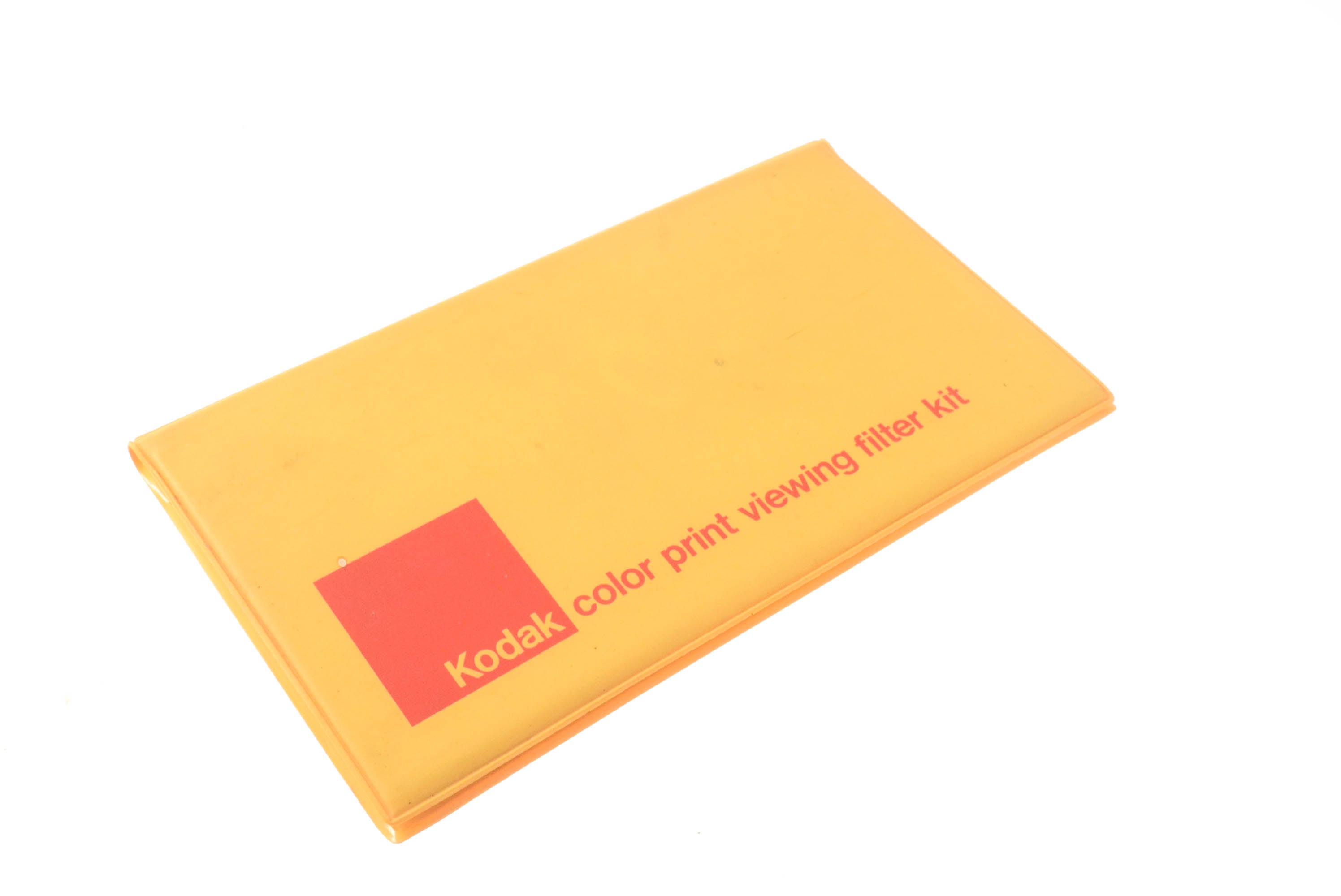 Kodak Color Print Viewing Filter Kit - Accessory