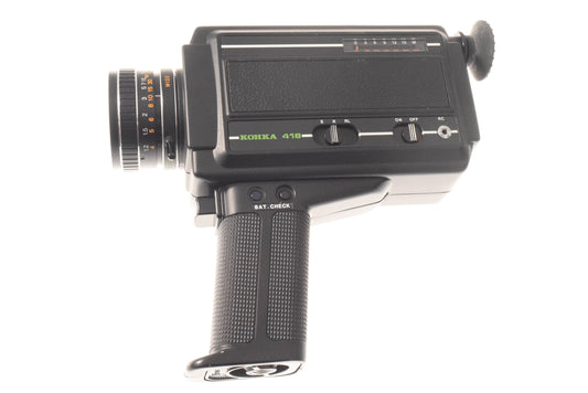 Other Kohka 418 Super 8 Cine - Camera