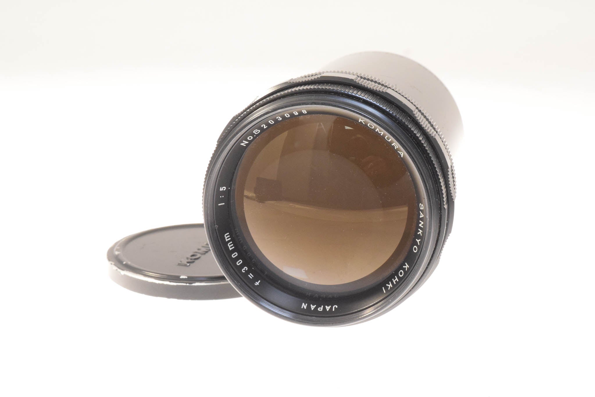 Komura 300mm f5 – Kamerastore