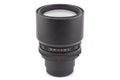 Komura 200mm f4 - Lens
