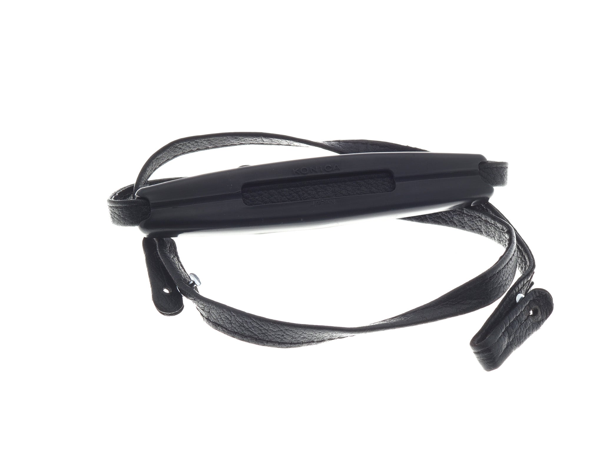 Konica Leather Neck Strap - Accessory – Kamerastore