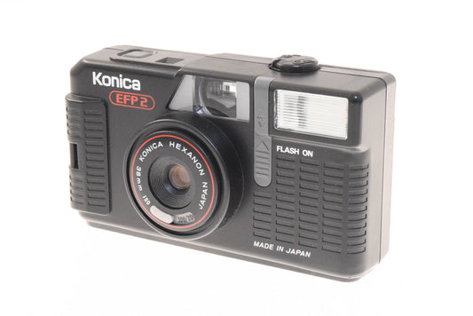Konica EFP2 - Camera