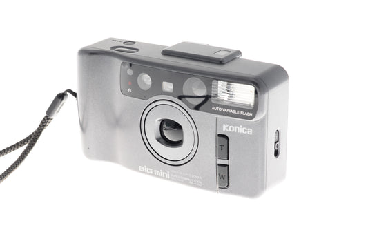 Konica Big Mini Zoom TR BM-510Z - Camera