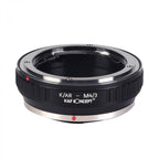 Lens Adapters for M4/3 Cameras