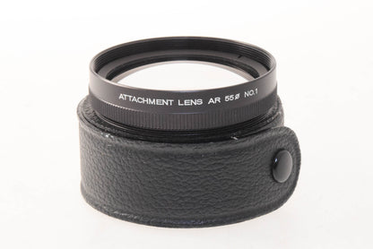 Konica Attachment Lens AR 55mm No.1