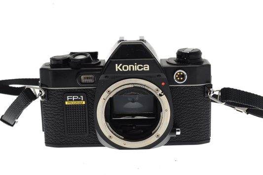 Konica FP-1 - Camera