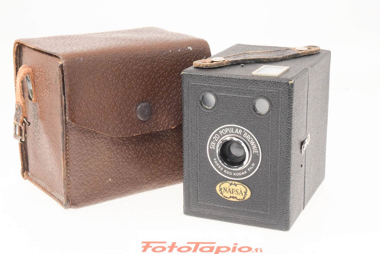 Kodak Brownie Six-20 - Camera