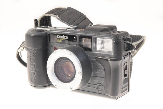 Konica Off-Road - Camera
