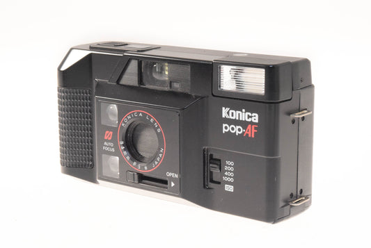 Konica Pop AF - Camera