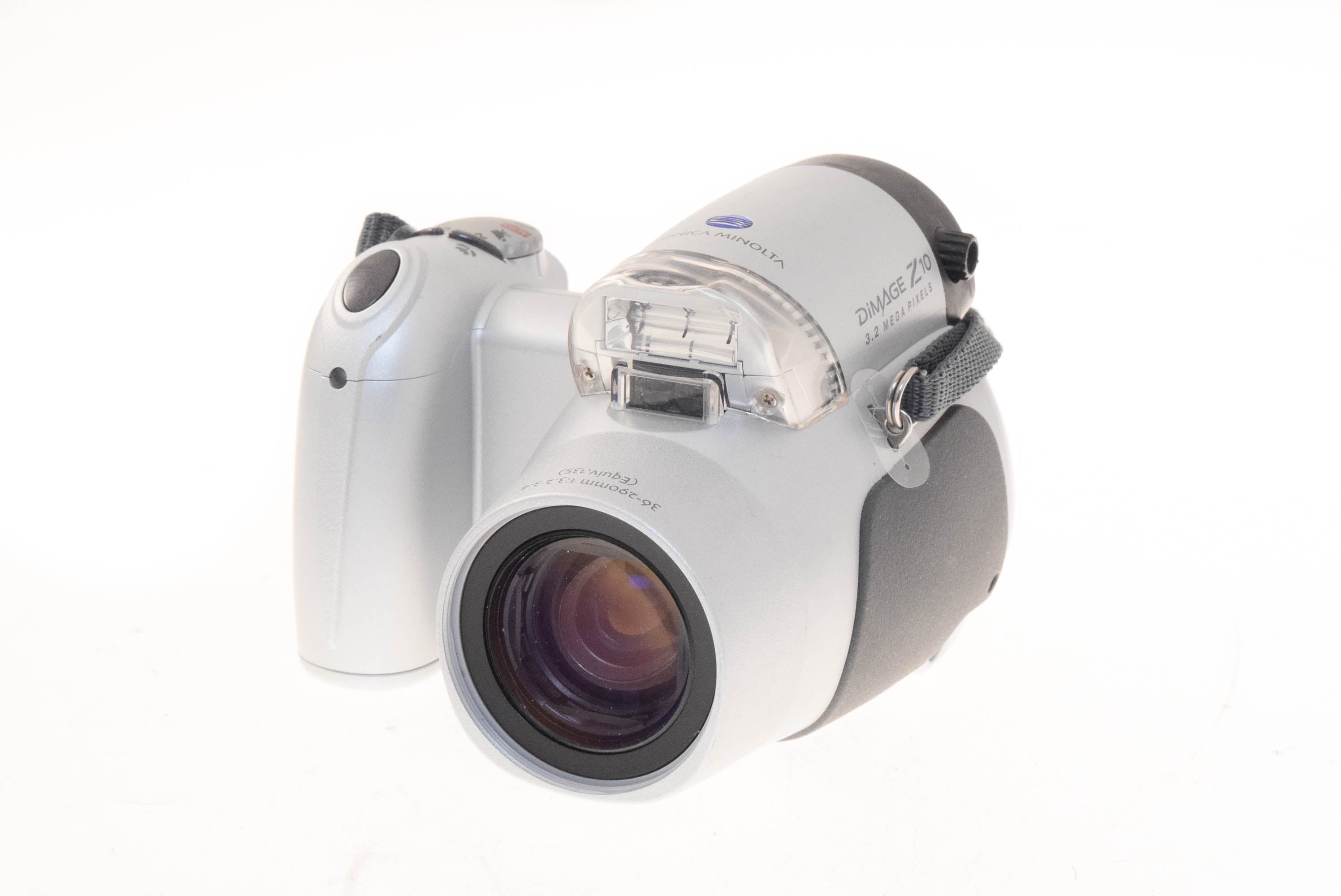 Konica DiMage Z10 - Camera