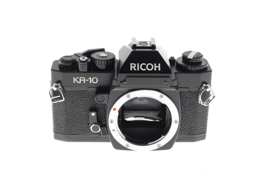 Ricoh KR-10 - Camera