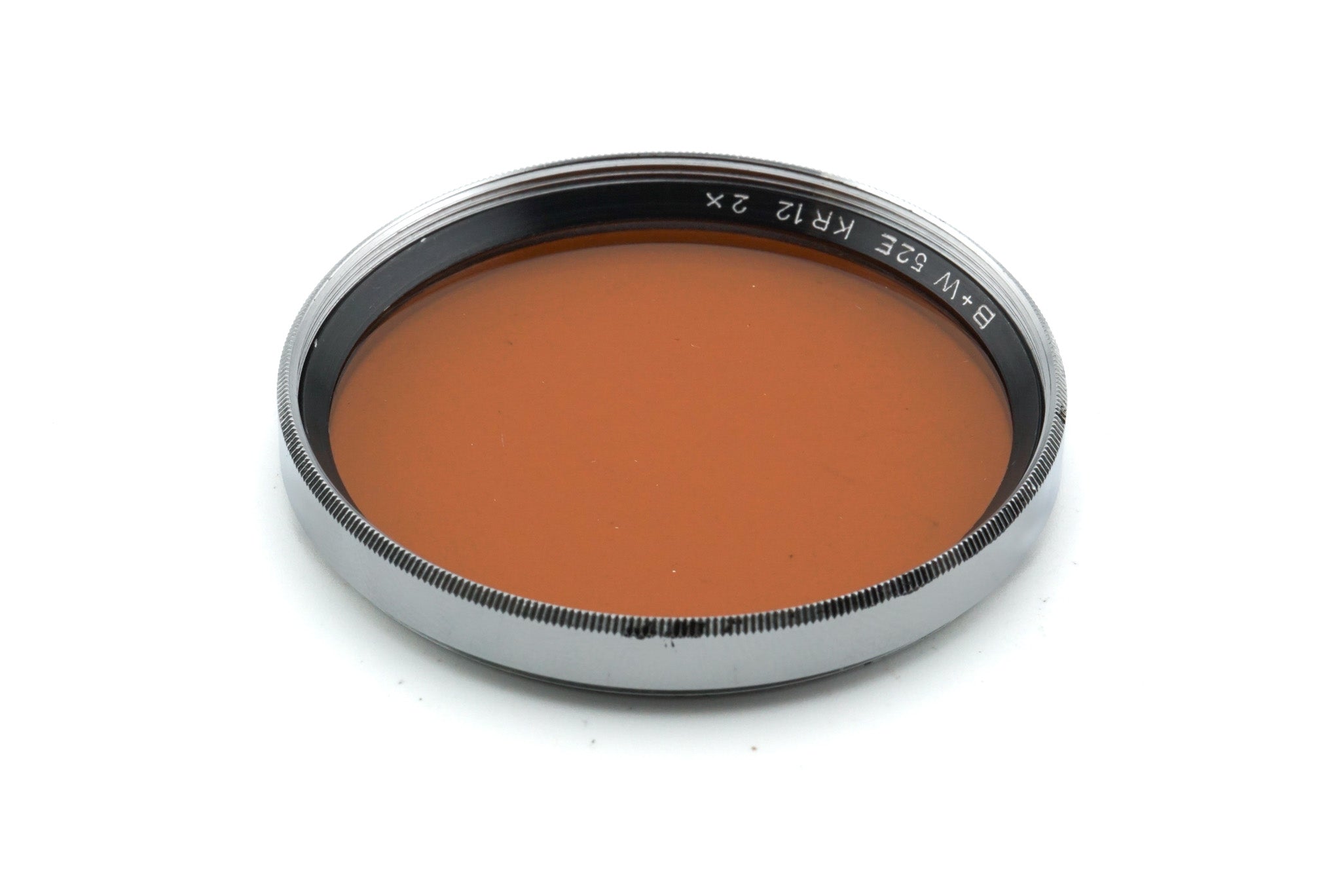 B+W 52mm Color Correction 85 Filter KR12 2x - Accessory