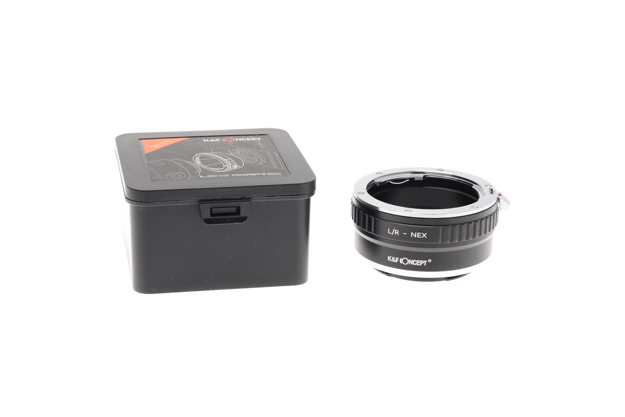 K&F Concept Leica R - Sony E/FE (L/R-NEX) Adapter - Accessory
