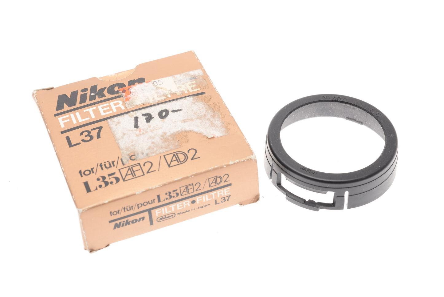 Nikon L37 UV Filter for L35AF2 / AD2 - Accessory