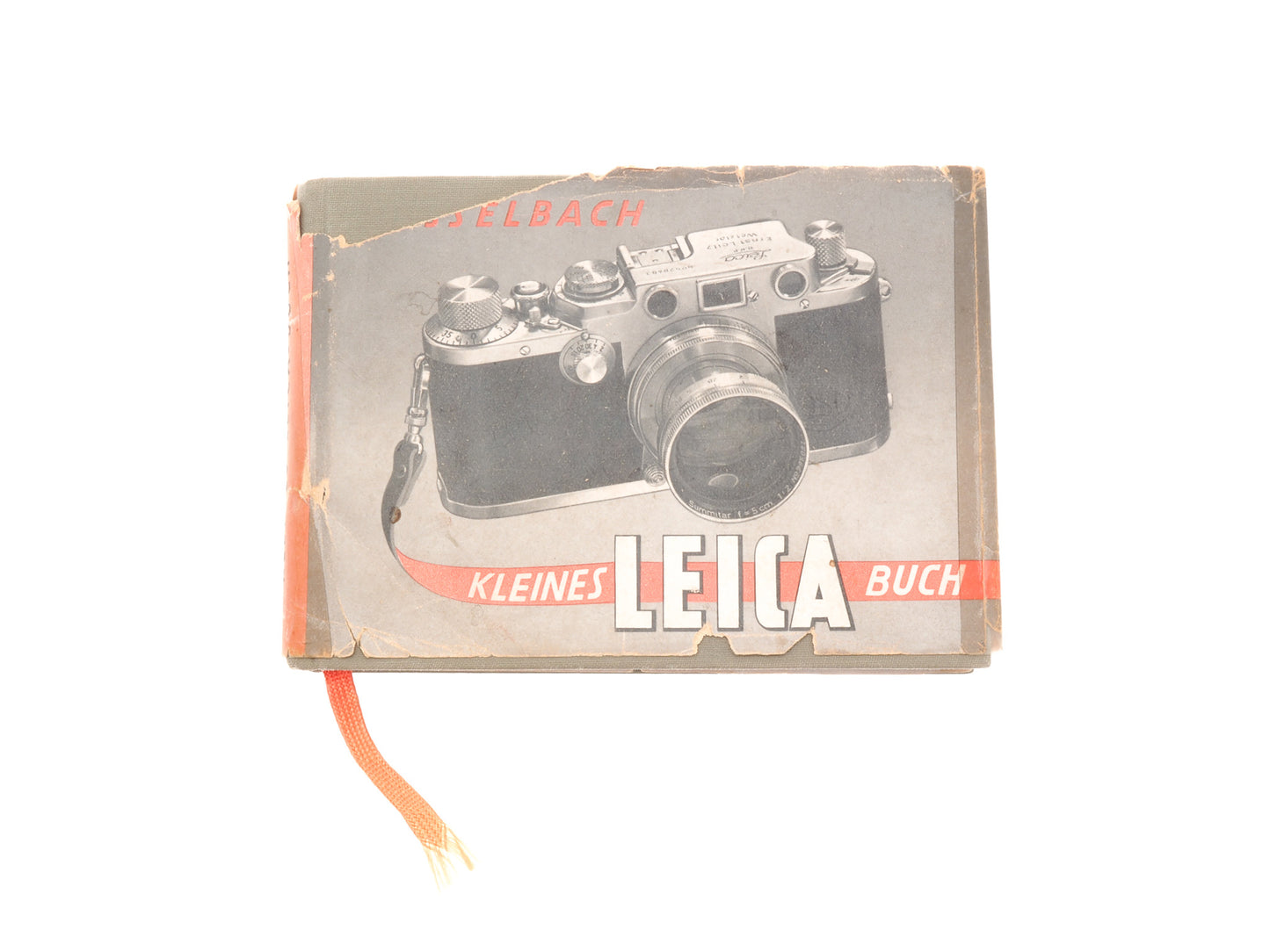 Leica Kleines Leica Buch Book - Accessory