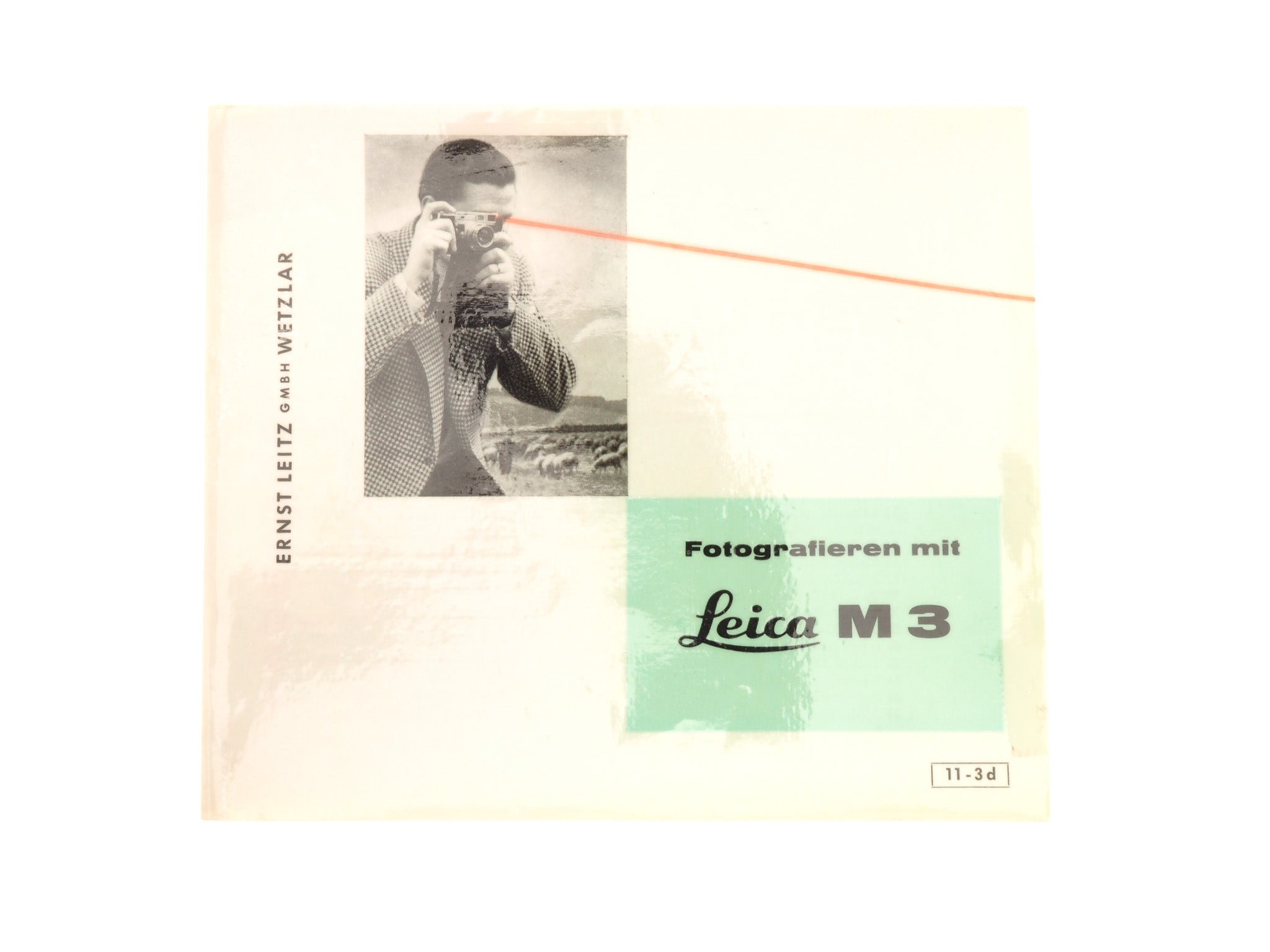 Leica M3 Instructions - Accessory