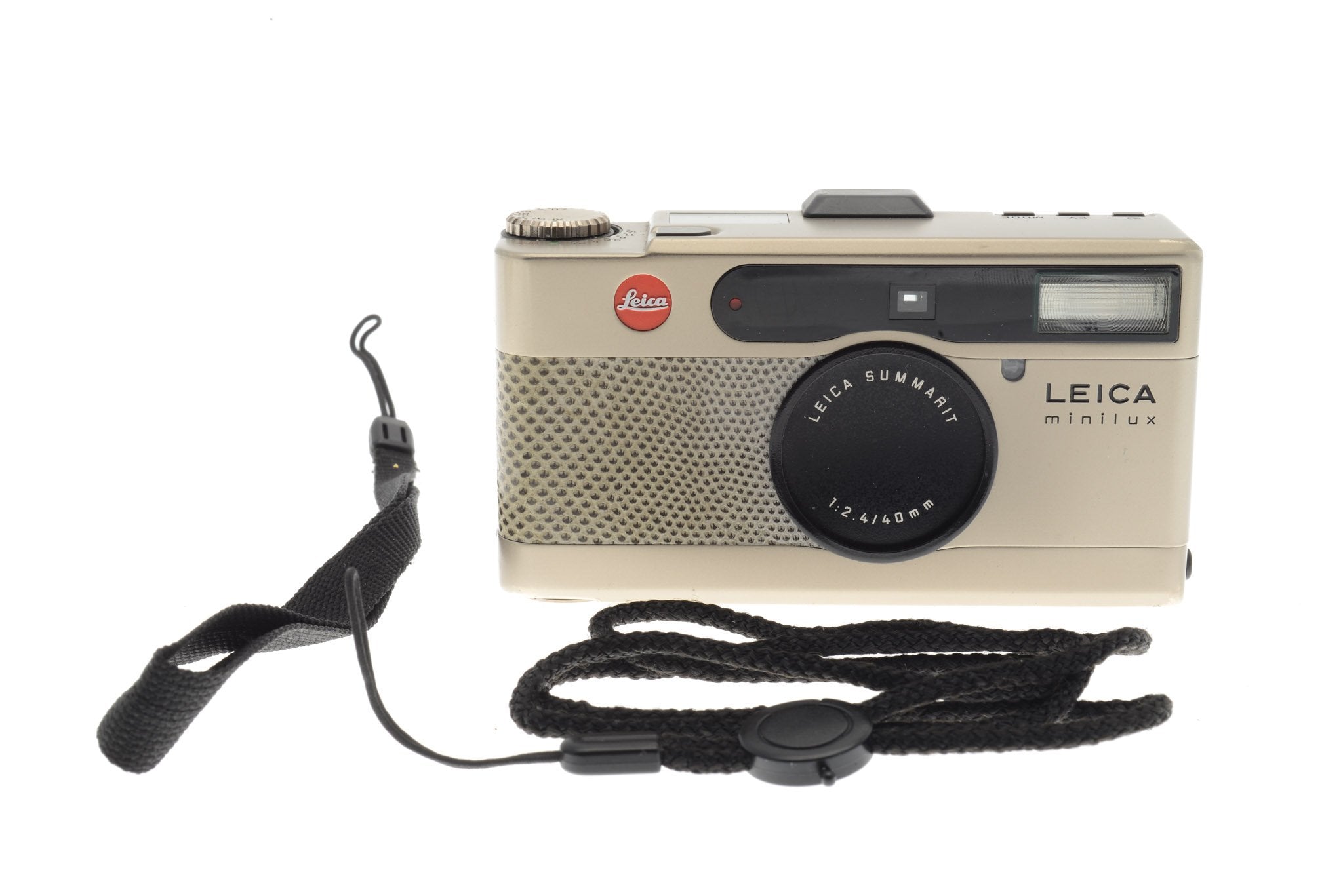 Leica Minilux DB Exclusive - Camera – Kamerastore