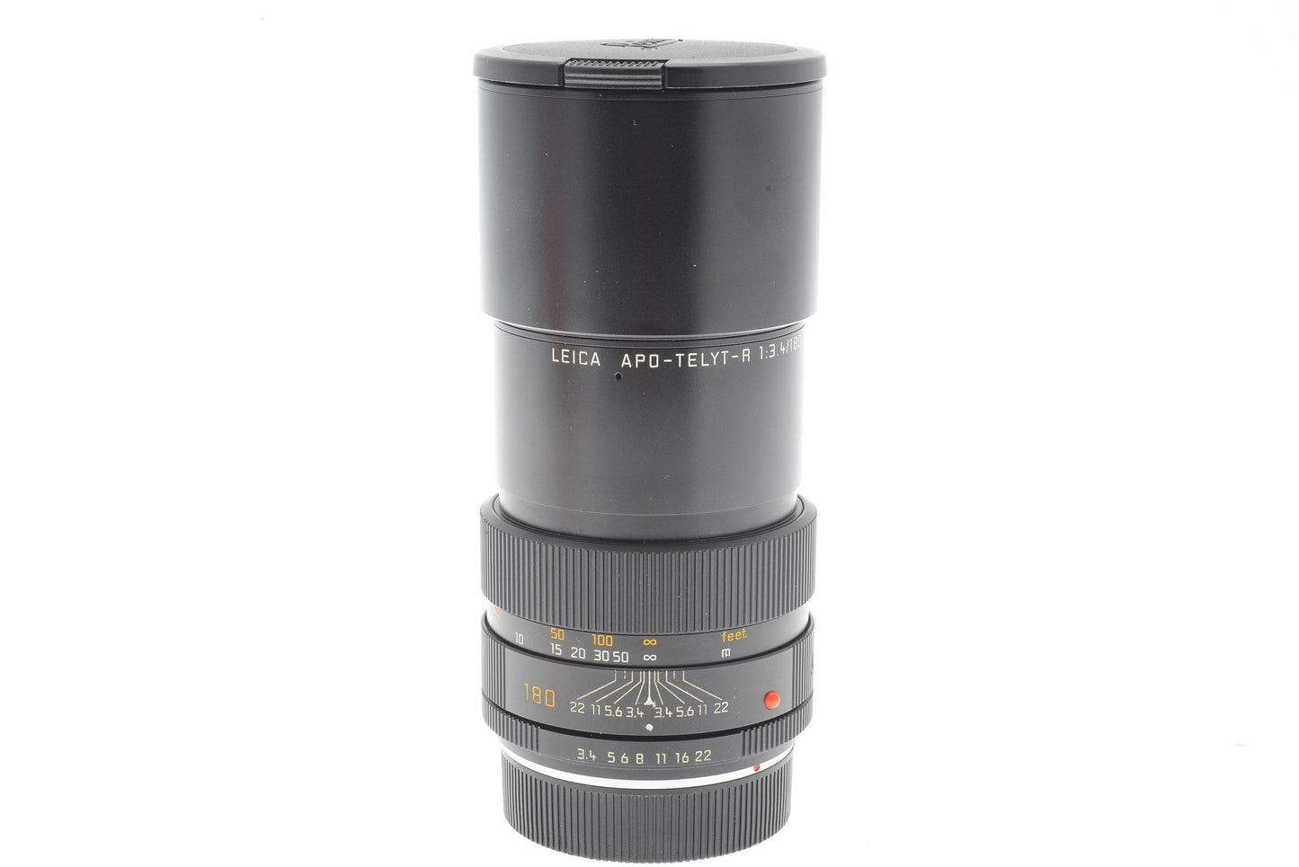 Leica 180mm f3.4 APO-Telyt-R - Lens