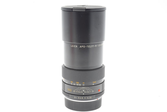 Leica 180mm f3.4 APO-Telyt-R - Lens
