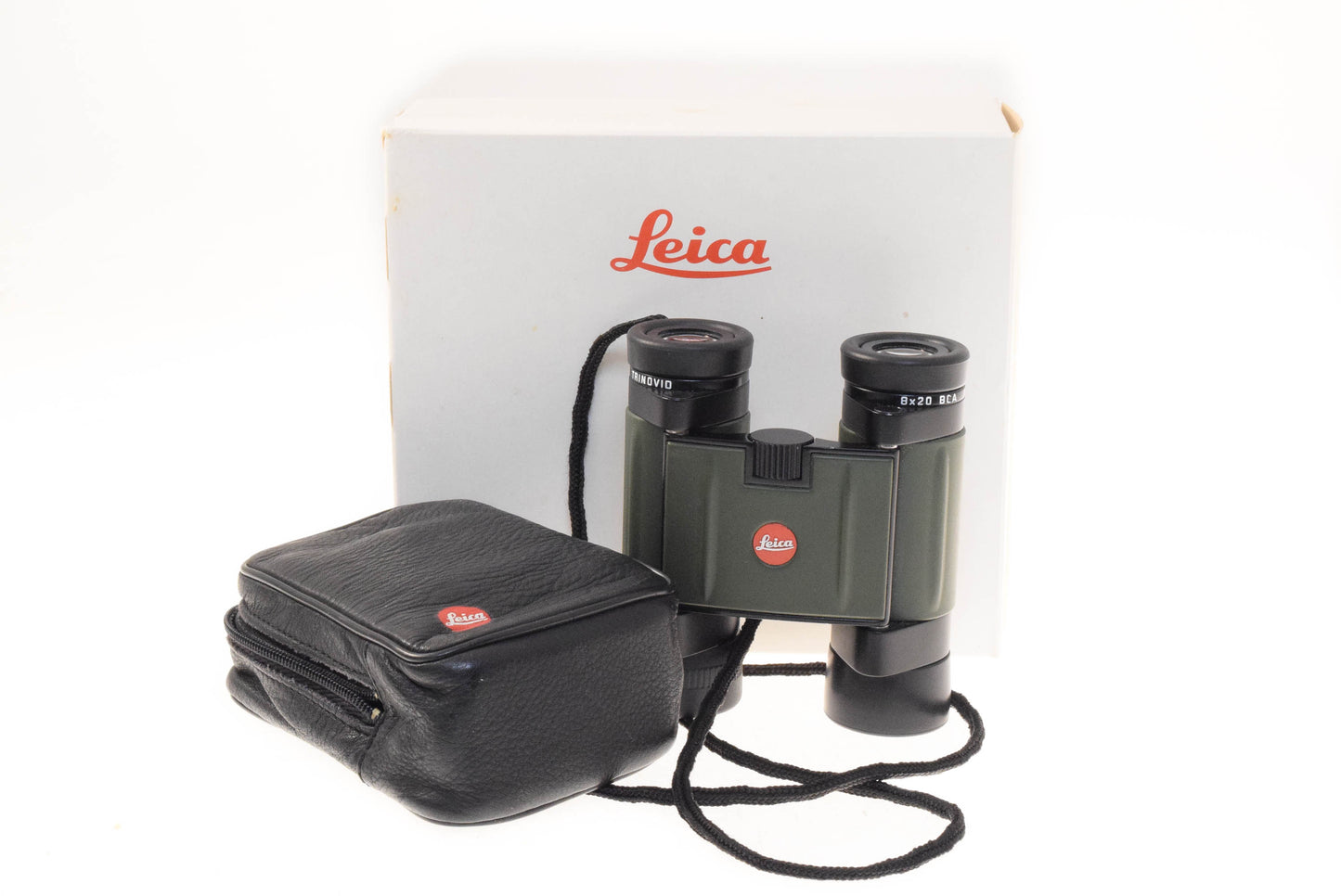 Leica Trinovid 8x20 BCA - Accessory