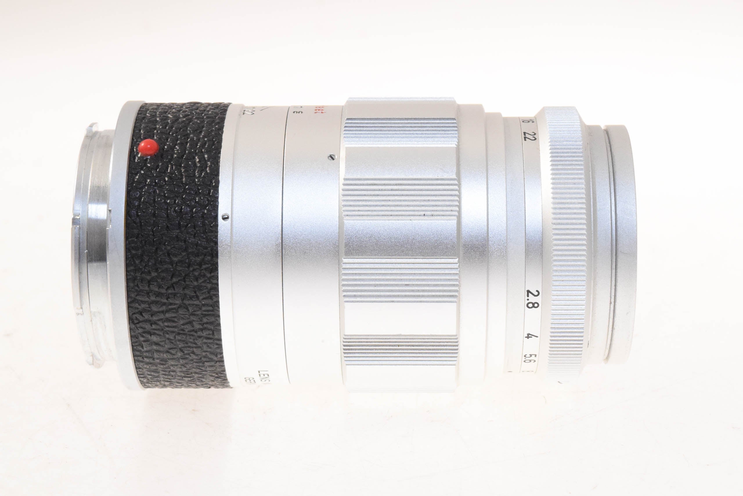 Leica 90mm f2.8 Elmarit – Kamerastore