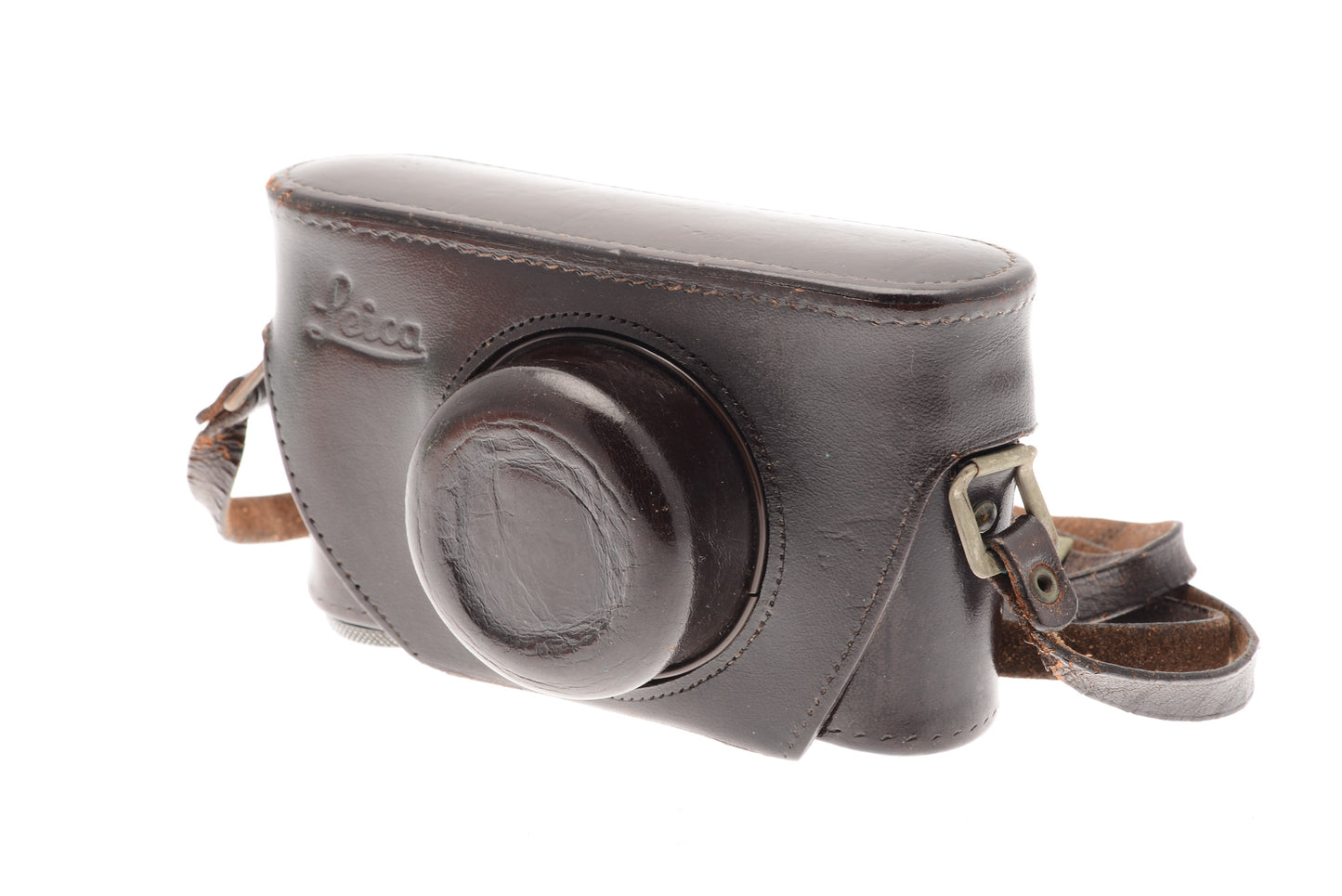 Leica Leather Case For IIIg - Accessory