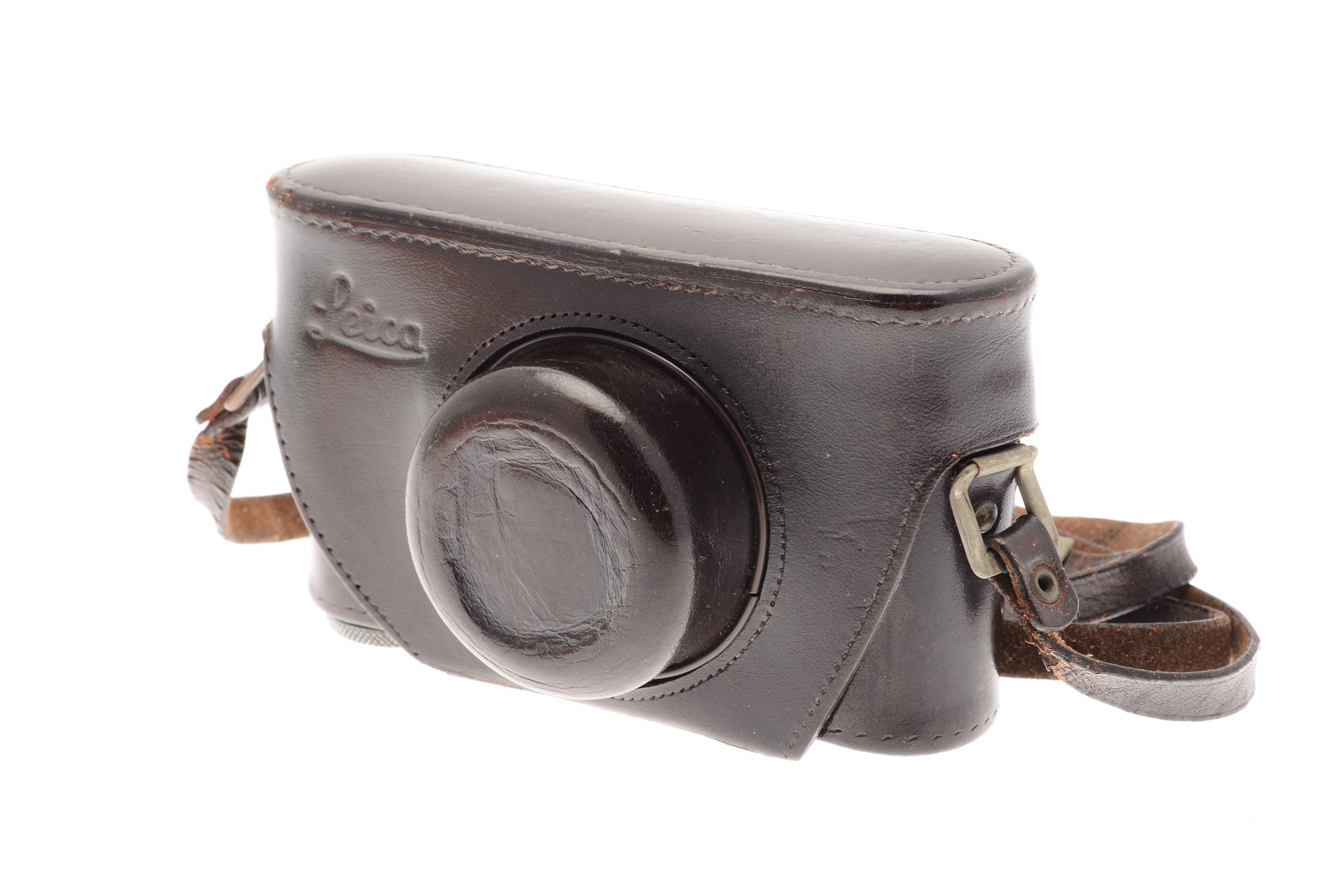 Leica IIIg Leather Case - Accessory