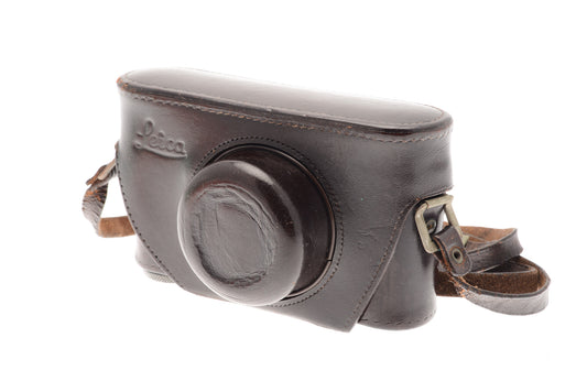 Leica IIIg Leather Case - Accessory