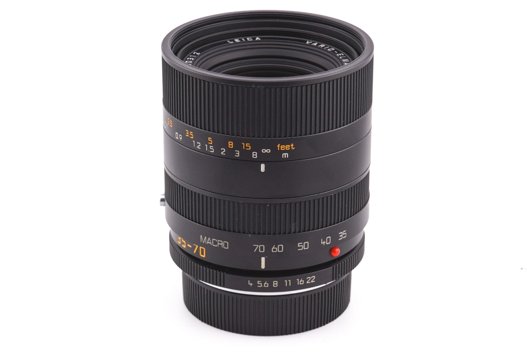 Leica 35-70mm f4 Vario-Elmar-R ROM - Lens – Kamerastore