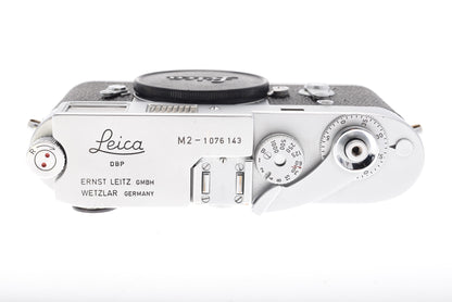 Leica M2 - Camera