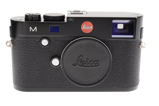 Leica M (Typ 240) 100 Years Anniversary (Silver, 10771) - Camera