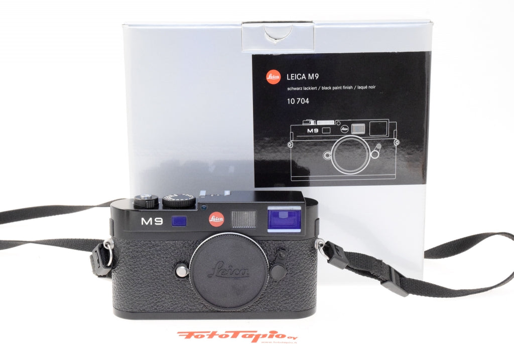 Leica M9 - Camera