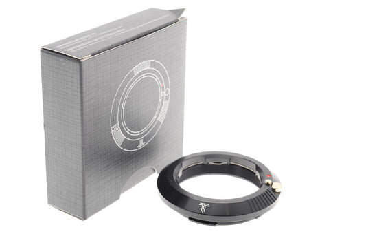 TTArtisan Leica M - L-mount - Lens Adapter