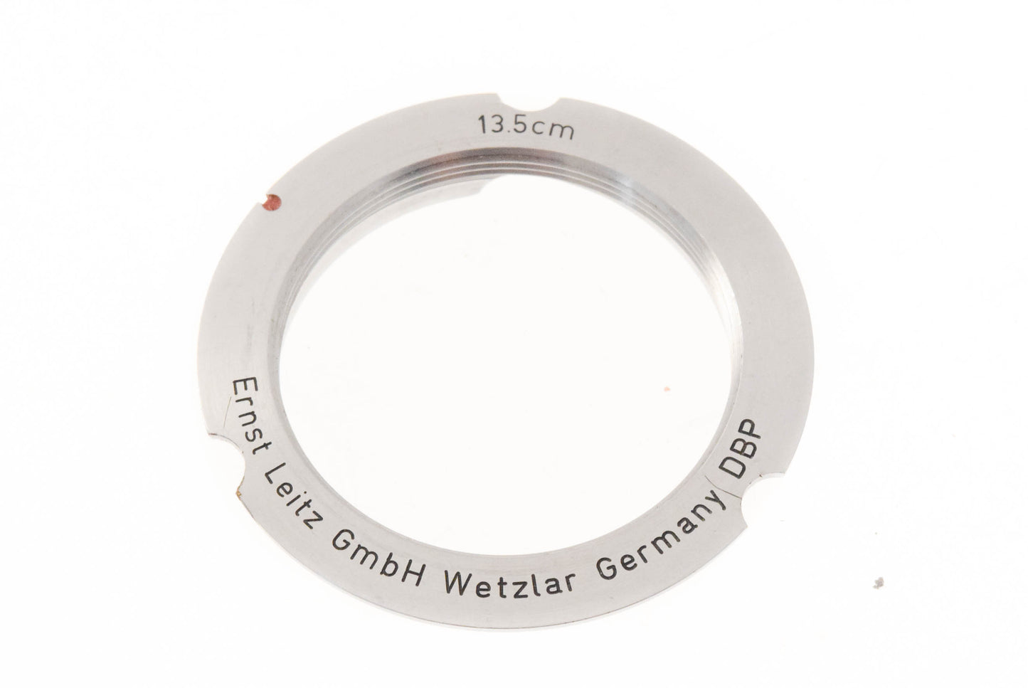 Leica 13.5cm M39 - M Adapter Ring SM - Lens Adapter