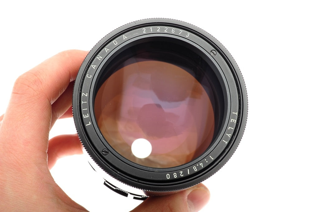 Body and Rear Lens Cap Set