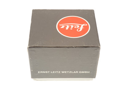 Leica Box 13 x 11 x10 cm