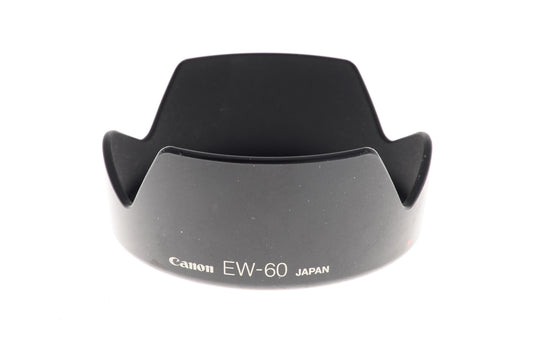 Canon EW-60 Lens Hood - Accessory